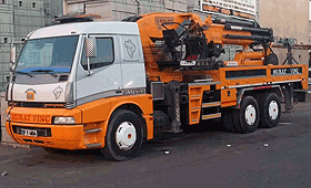 35 TON ÇİFT KIRMA - 42 METRE